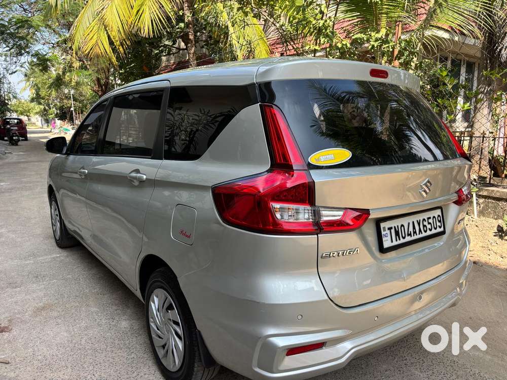 Maruti Suzuki Ertiga 1.5 Vxi, 2020, Petrol