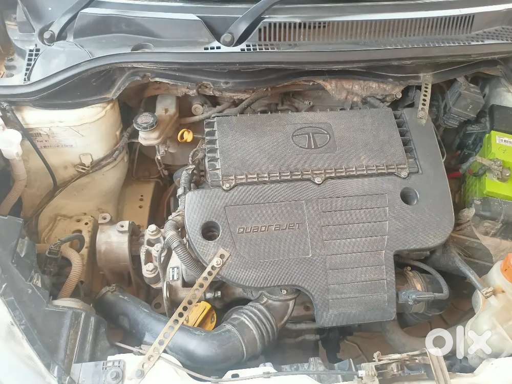 Tata Bolt 1.3 Quadrajet 2016
