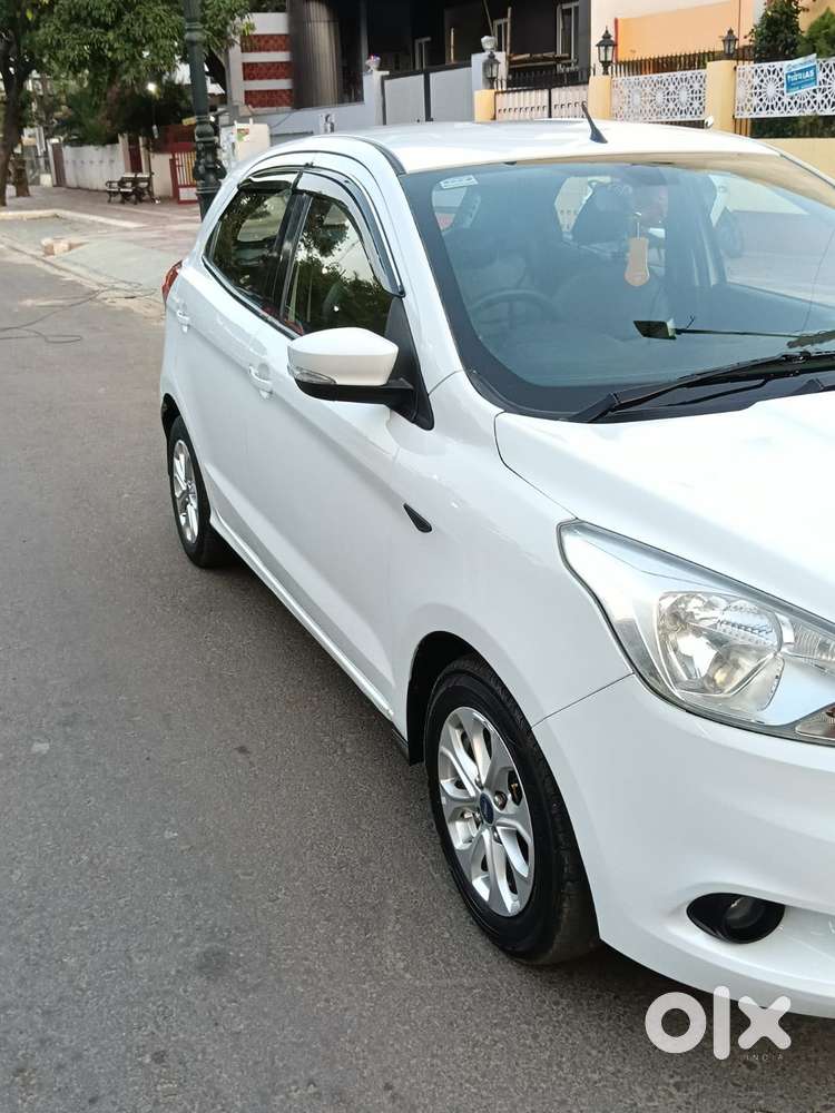 Ford Figo Aspire Titanium Blu Diesel, 2018, Diesel
