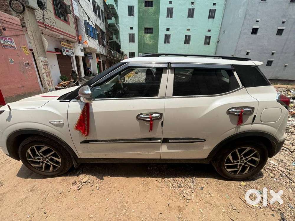 Mahindra W4 Petrol