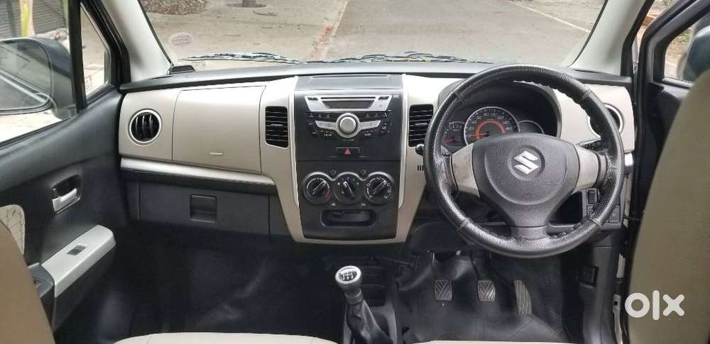 Maruti Suzuki Wagon R Vxi Bs Iv, 2016, Petrol