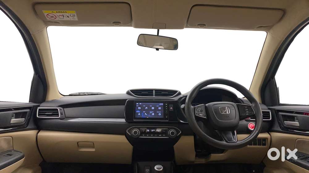 Honda Amaze Vx Petrol, 2019, Petrol