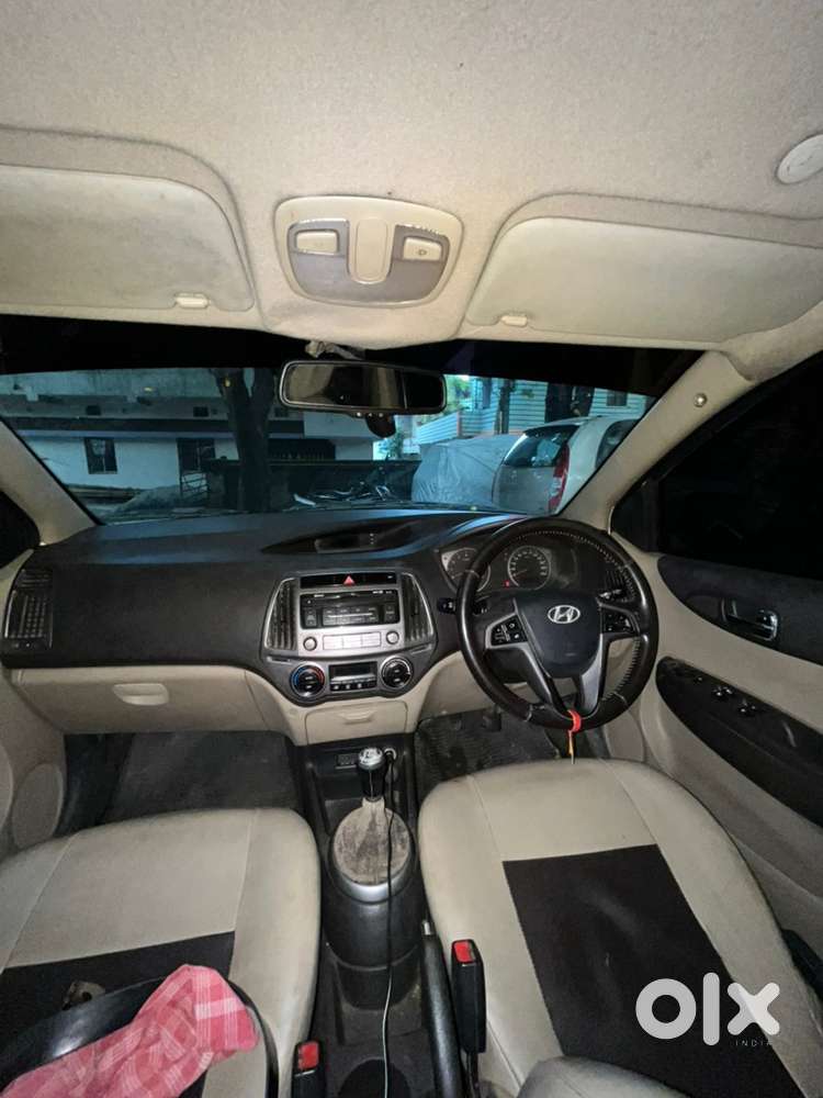 Hyundai I20 Petrol Manual 2012