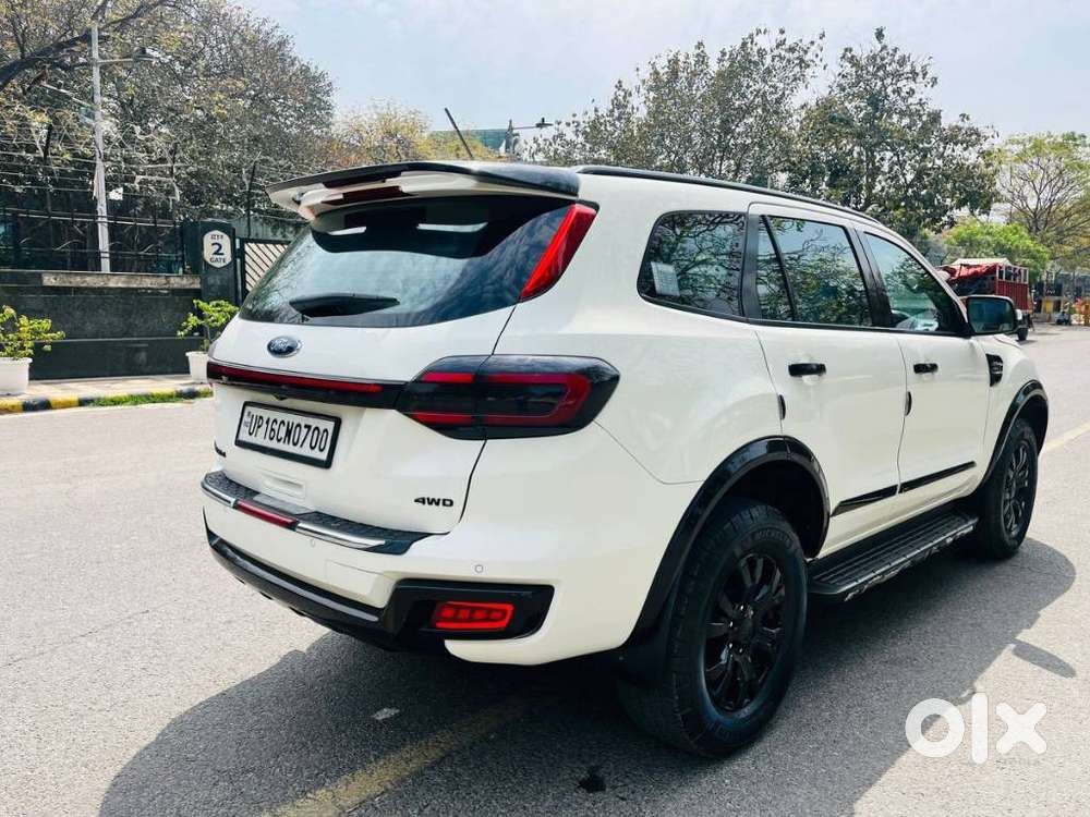 Ford Endeavour Titanium Plus 4x4 At, 2020, Diesel