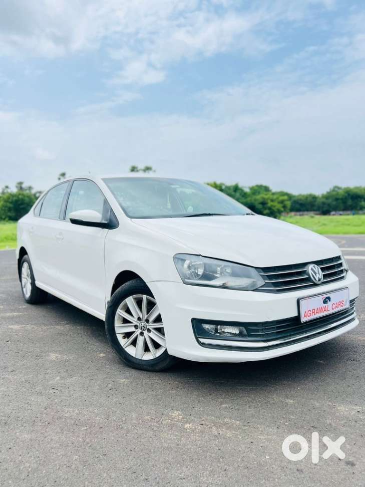 Volkswagen Vento 1.2 Tsi Highline Plus At, 2018, Petrol