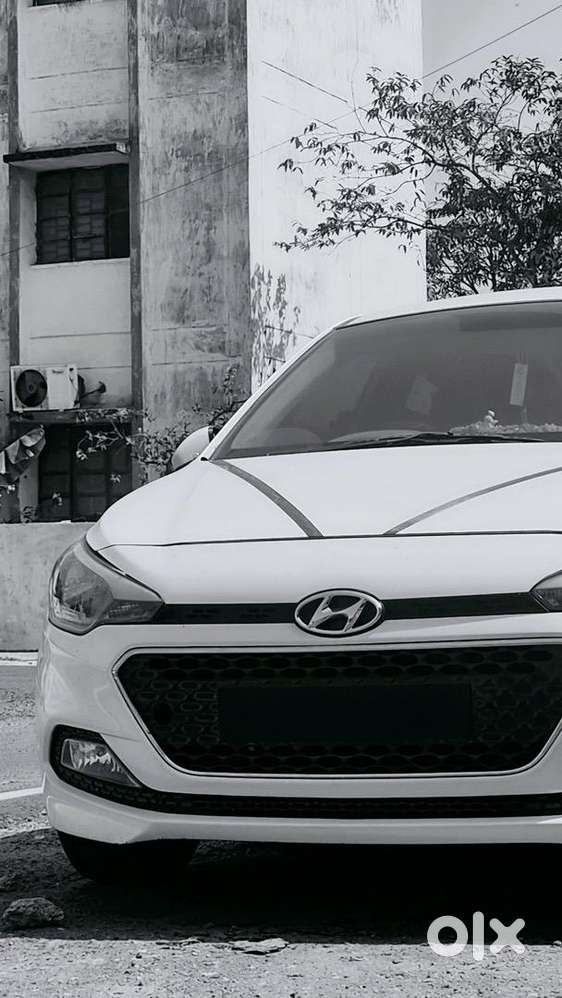 Hyundai I20 2017 Diesel Good Condition