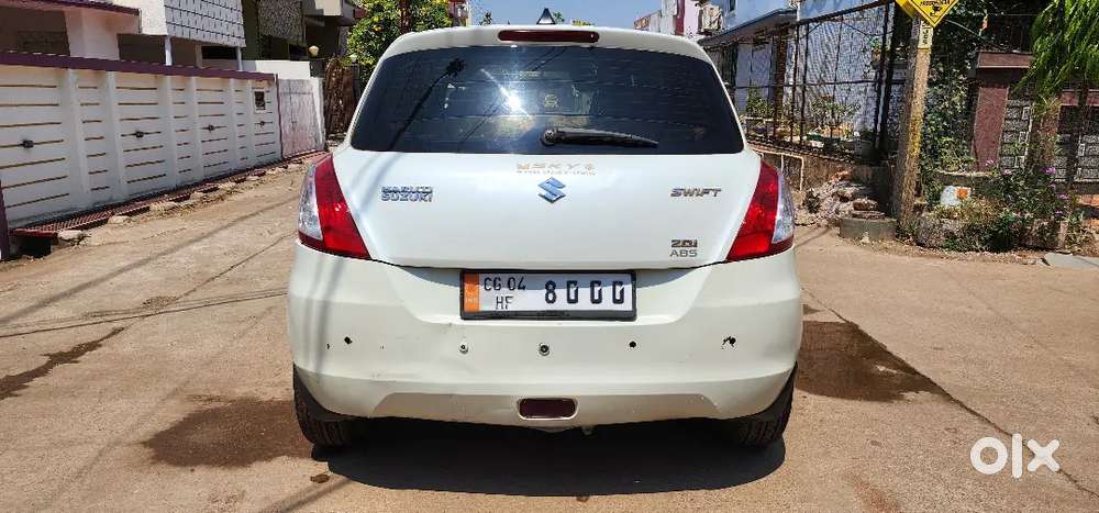 Maruti Suzuki Swift Zdi