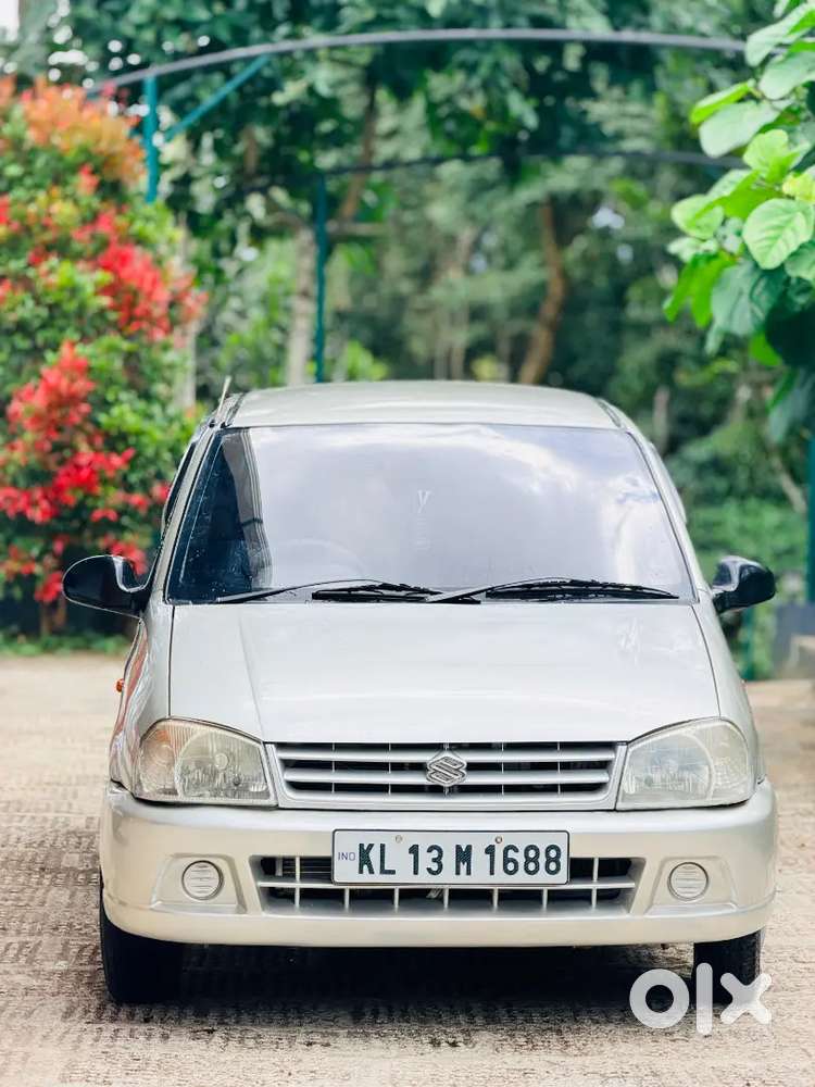 Maruti Suzuki Zen 2004