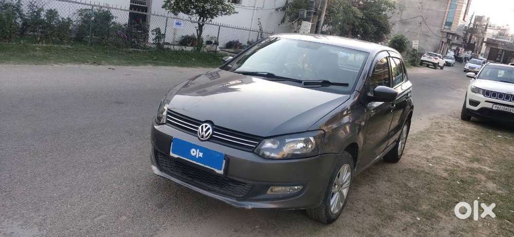 Volkswagen Polo, 2014, Petrol