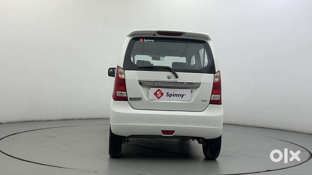 Maruti Suzuki Wagon R Vxi, 2014, Petrol