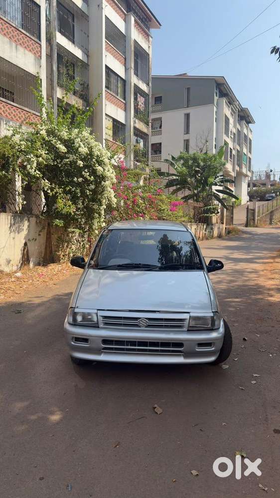 Maruti Suzuki Zen Estilo 2001