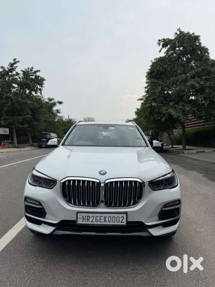 Bmw X5, 2020, Diesel