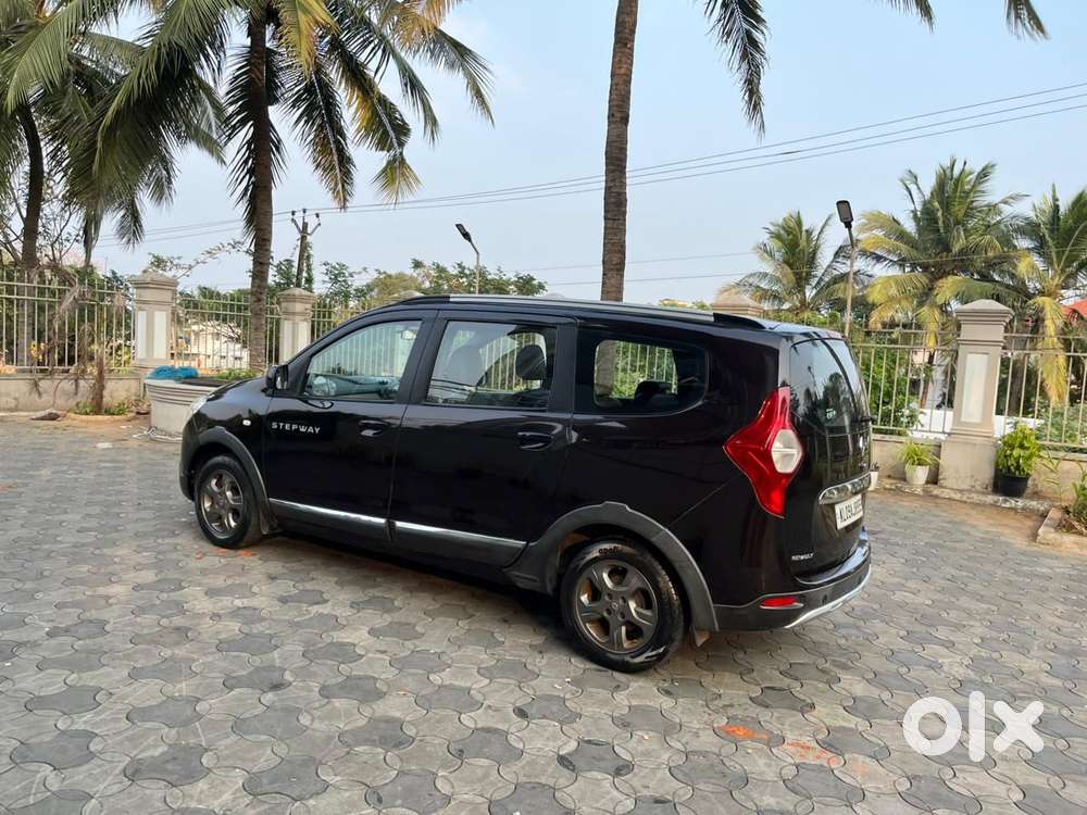 Renault Lodgy 110ps Rxz 7 Seater, 2015, Diesel