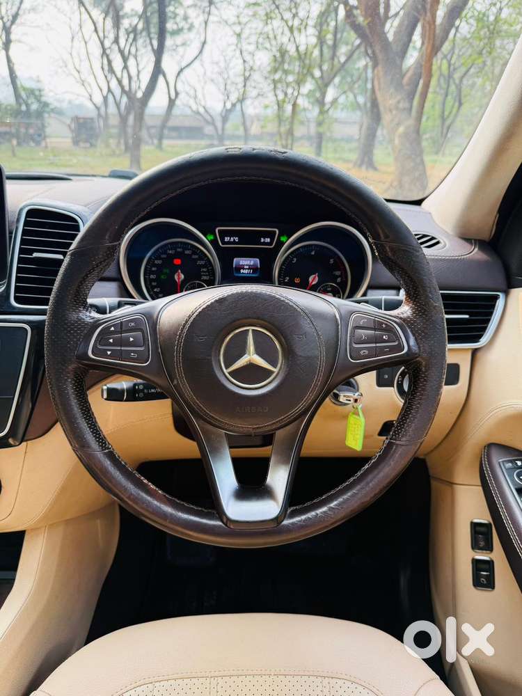 Mercedes-benz Gls 350d 4matic, 2016, Diesel