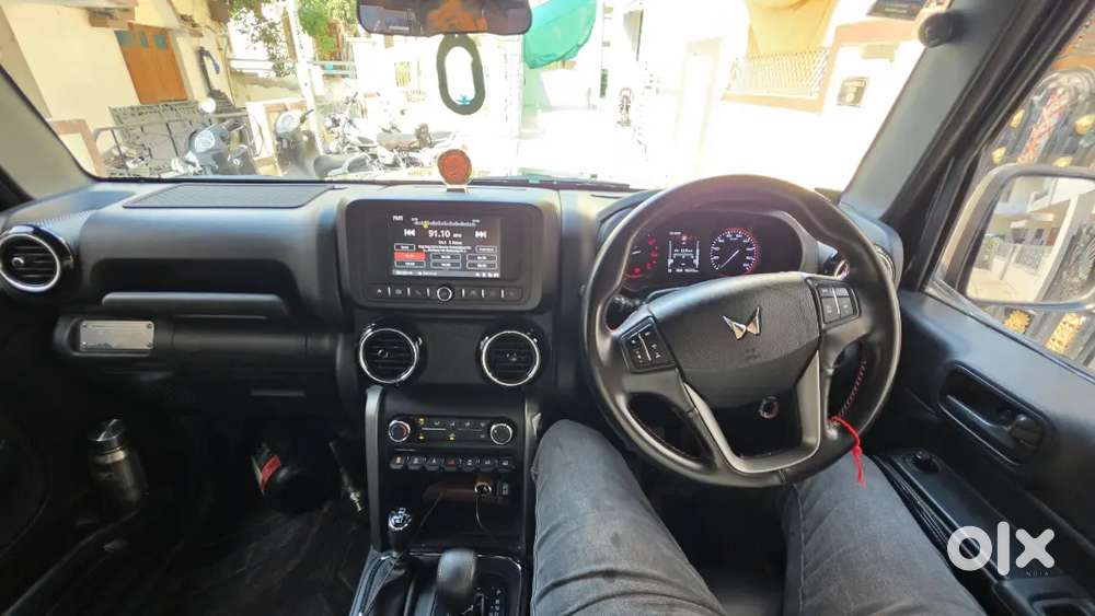 Mahindra Thar 4&times;4 2023 Diesel Automatic