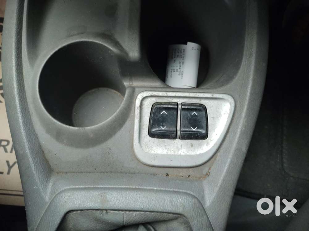 Datsun Go T Option, 2016, Petrol