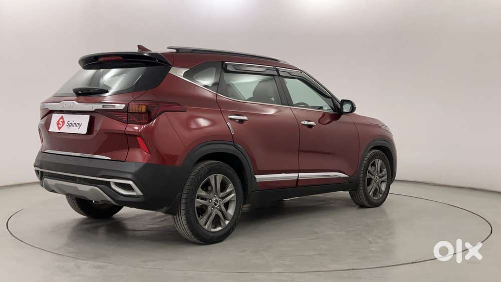 Kia Seltos Htx Plus D, 2021, Diesel