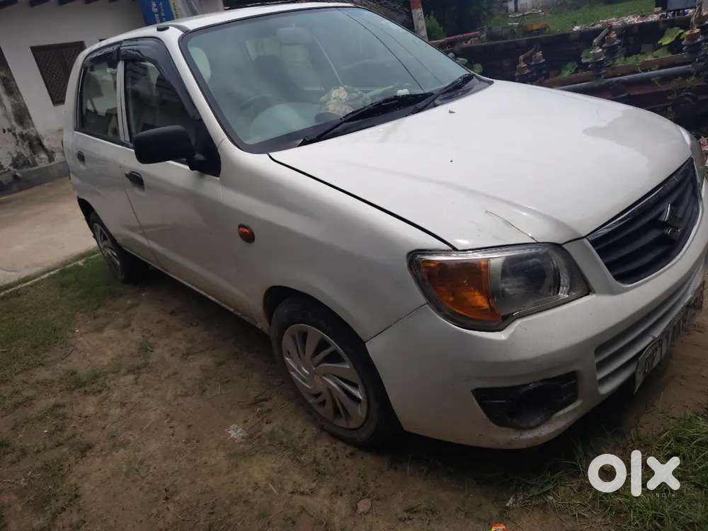 Maruti Suzuki Alto 2012