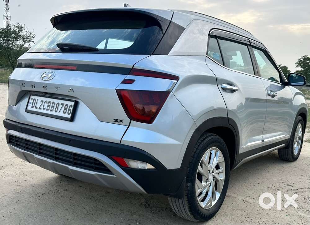 Hyundai Creta Petrol 2020 Sunroof