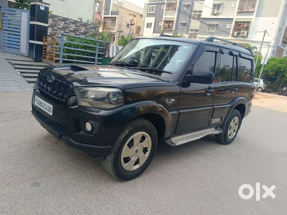 Mahindra Scorpio S4, 2019, Diesel
