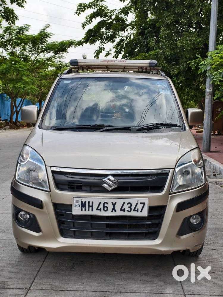 Maruti Suzuki Wagon R 1.0 Vxi (o), 2013, Petrol