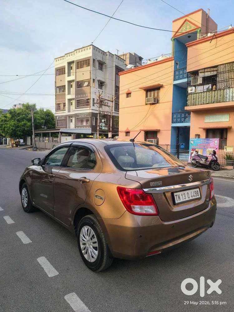 Maruti Suzuki Swift Dzire Vdi At, 2019, Diesel