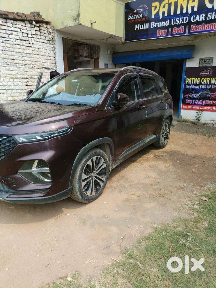 Mg Hector Plus 2.0 Select Diesel Turbo 7 Str, 2021, Diesel