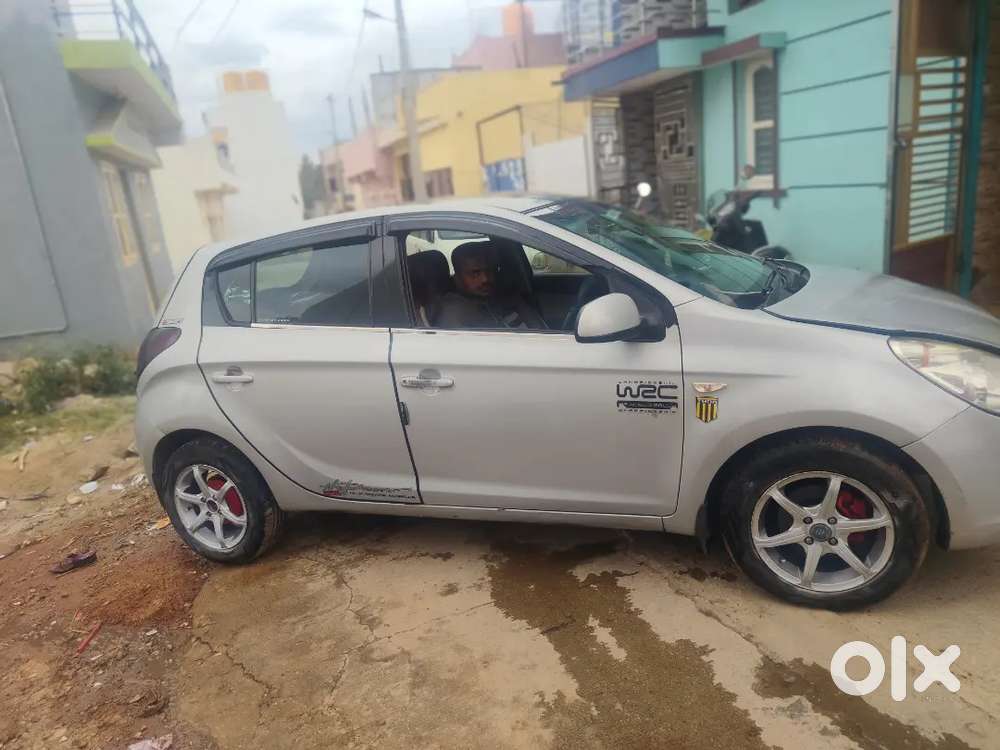 Hyundai I20 1.2 Magna 2009