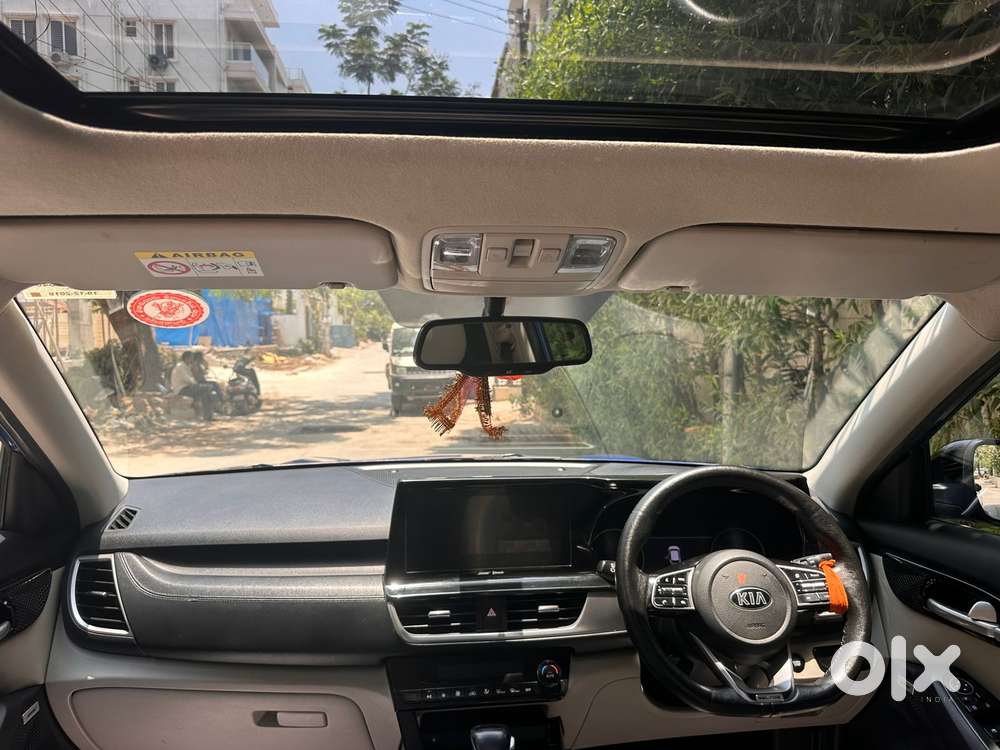 Kia Seltos Htk Plus At 1.5 Diesel, 2019, Diesel