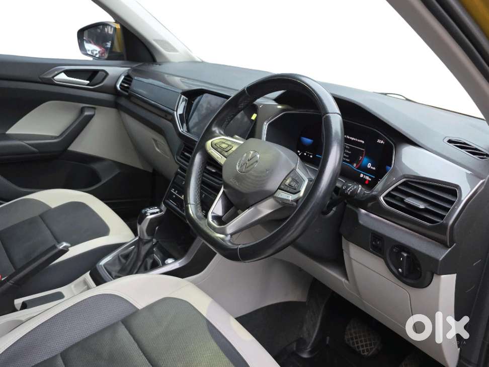 Volkswagen Taigun 1.0 Tsi Topline At, 2021, Petrol