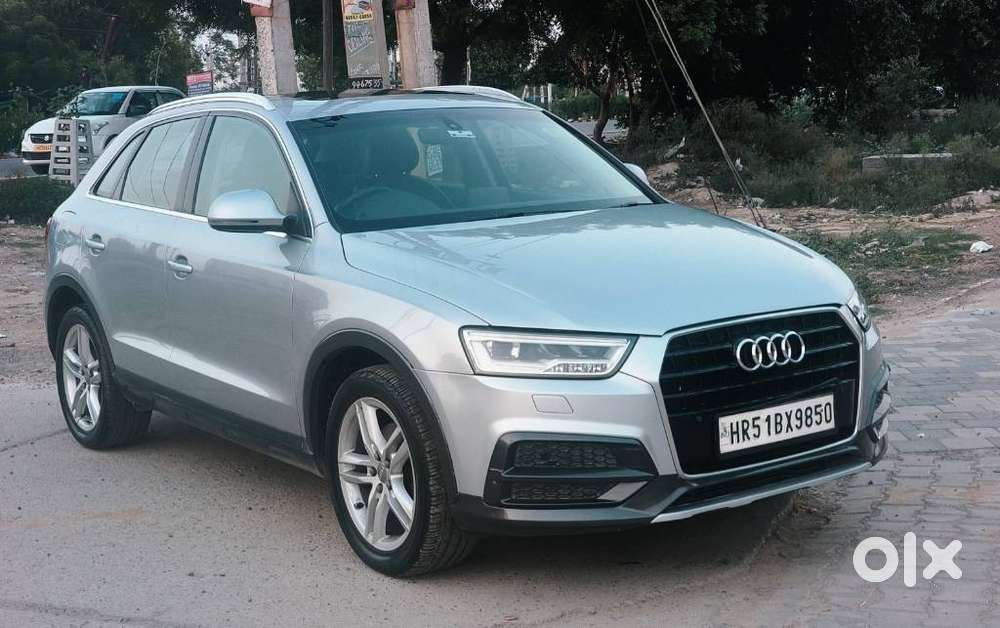 Audi Q3 2.0 30 Tdi Premium With Sunroof, 2019, Diesel