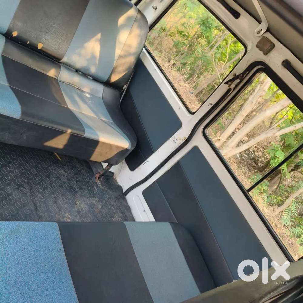 Maruti Suzuki Omni 8 Seater 2018