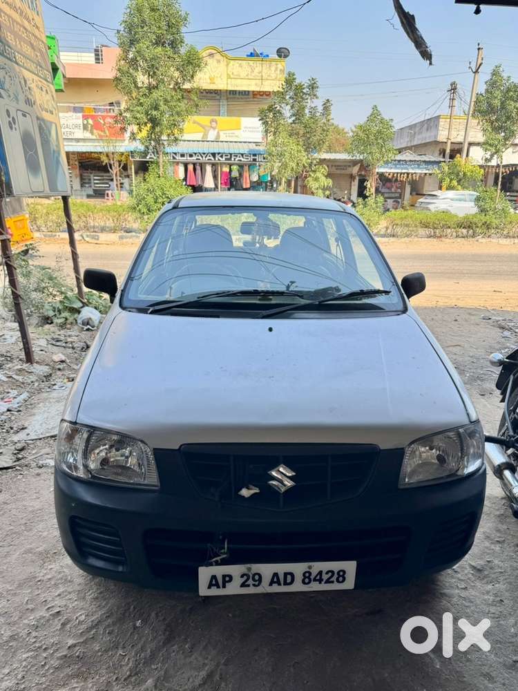 Maruti Suzuki Alto 2008 Petrol Well Maintained