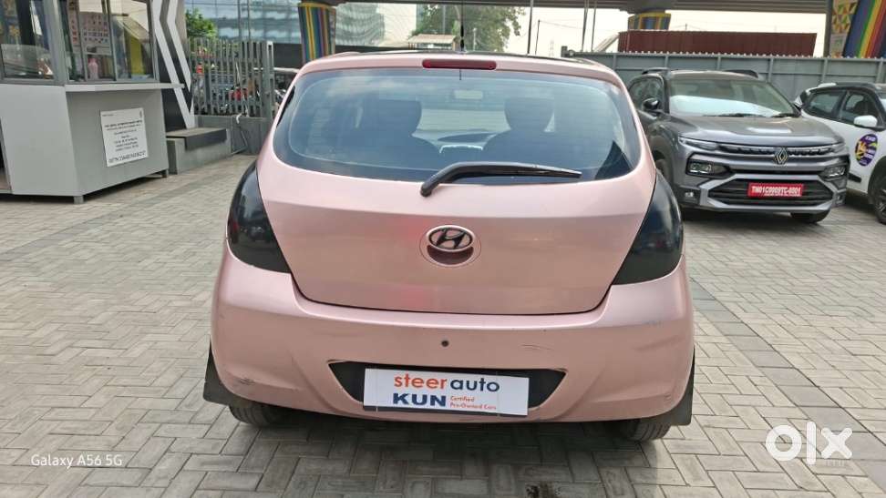 Hyundai I20 1.2 Asta, 2010, Petrol