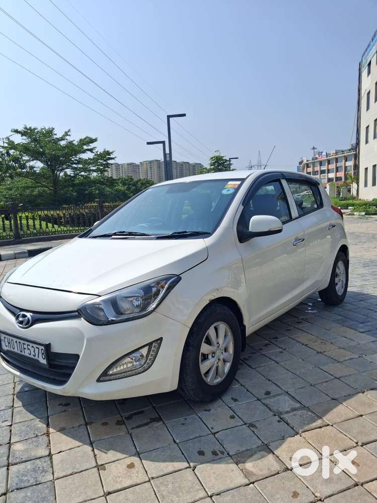 Hyundai I20 1.2 Asta, 2012, Diesel