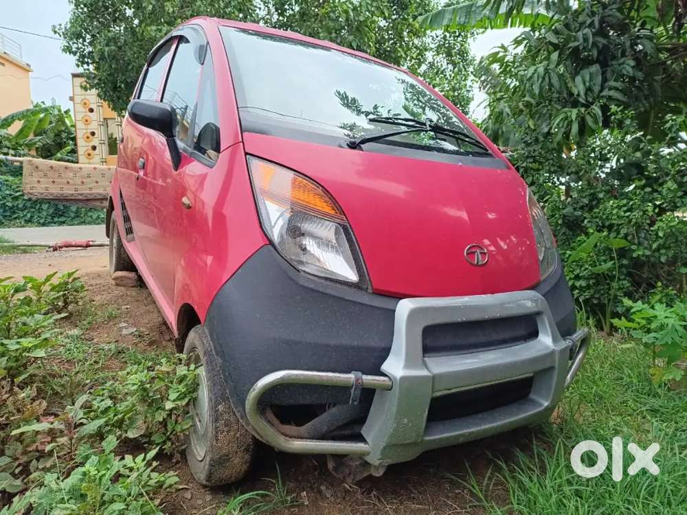 Tata Nano Xt 2010 Petrol Manual