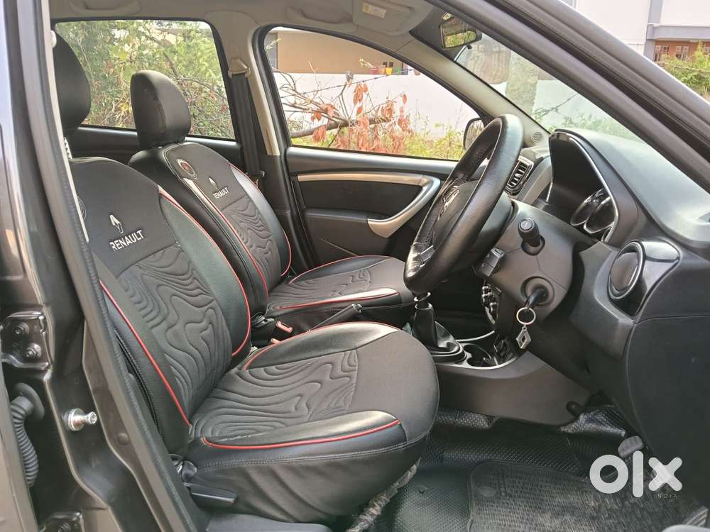 Renault Duster, 2019, Diesel