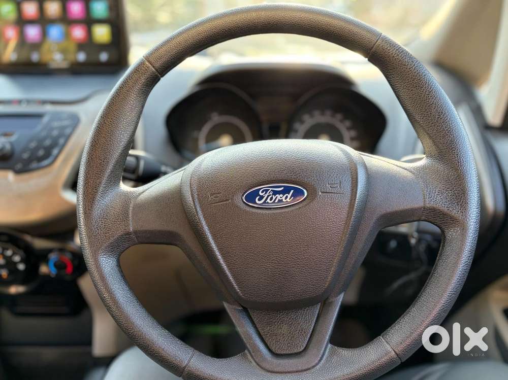 Ford Ecosport 1.5 Tdci Ambiente, 2016, Diesel