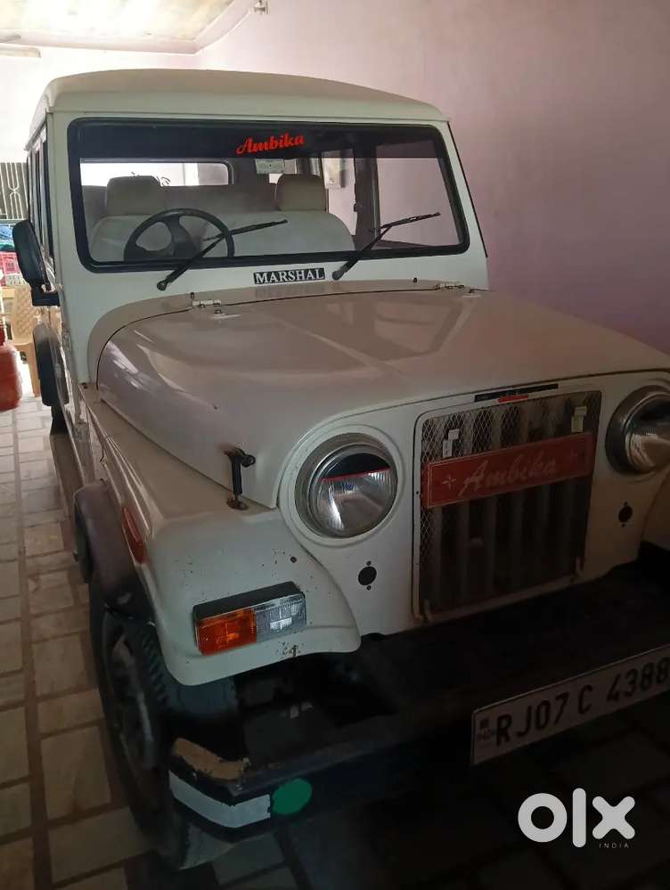 Mahindra Marshal 2000 Diesel