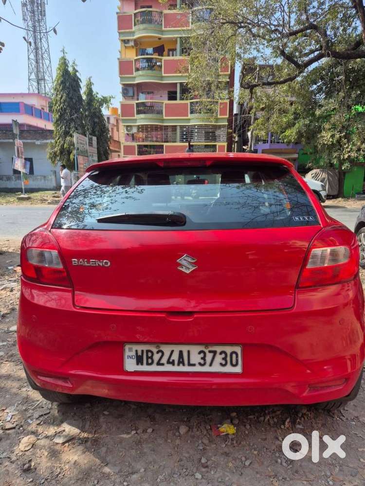 Maruti Suzuki Baleno Delta, 2017, Petrol