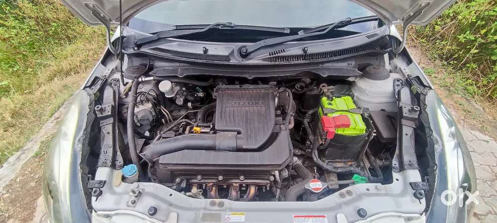 Maruti Suzuki Dzire Vxi 2017