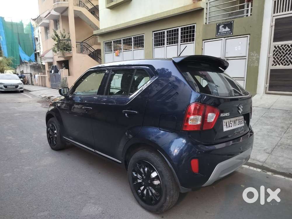 Maruti Suzuki Ignis 1.3 Sigma, 2022, Petrol