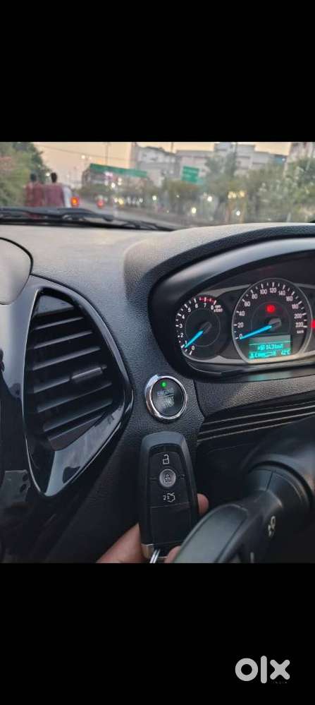 Ford Aspire Titatinium Blu Tdci, 2021, Petrol