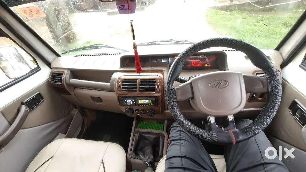 Mahindra Bolero Diesel Manual 2016