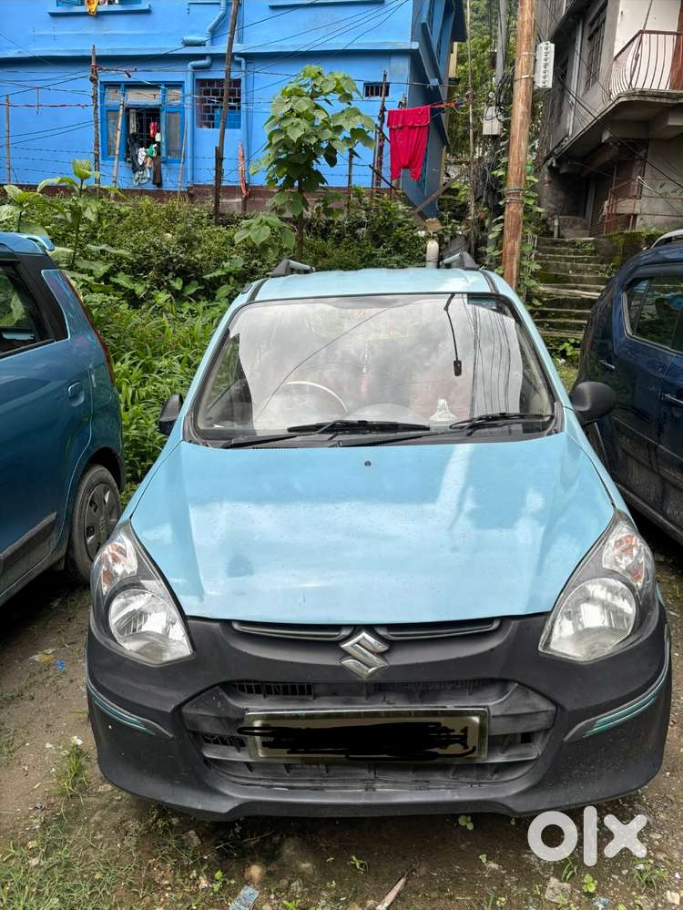 Maruti Suzuki Alto 800 2015 Petrol Good Condition