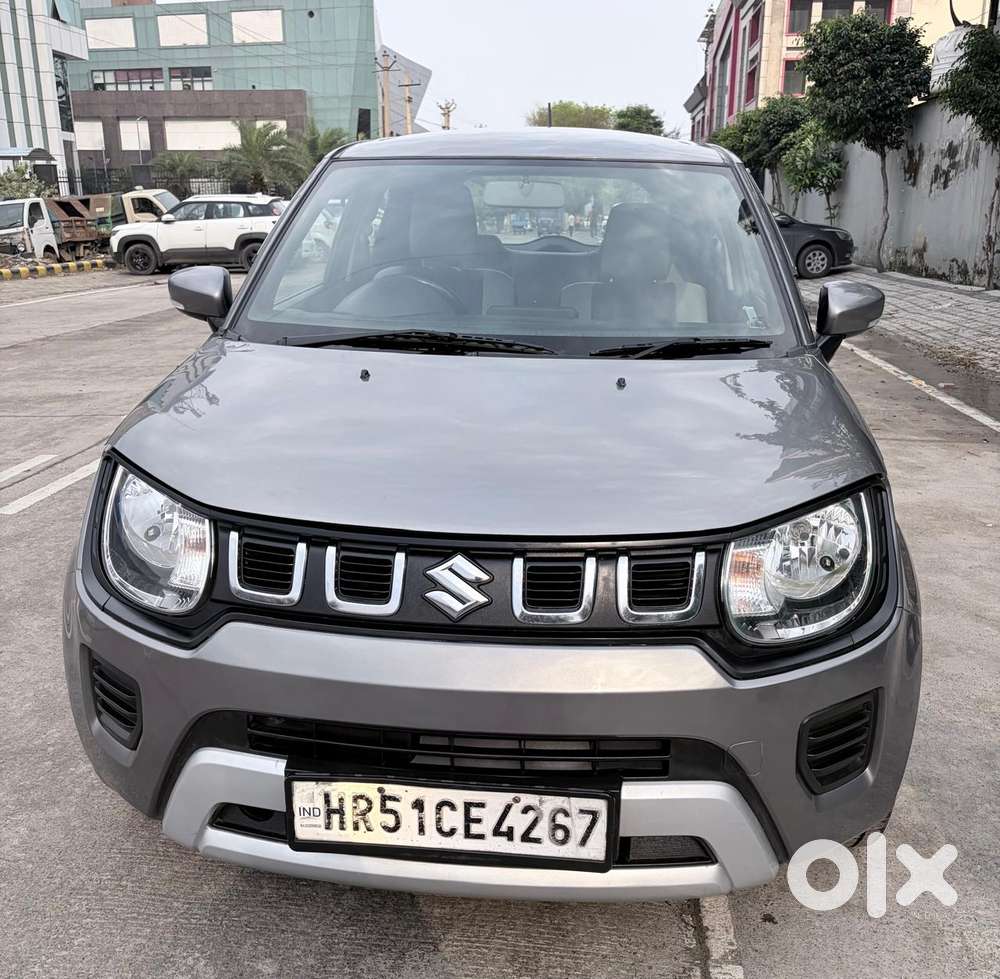Maruti Suzuki Ignis, 2021, Cng & Hybrids