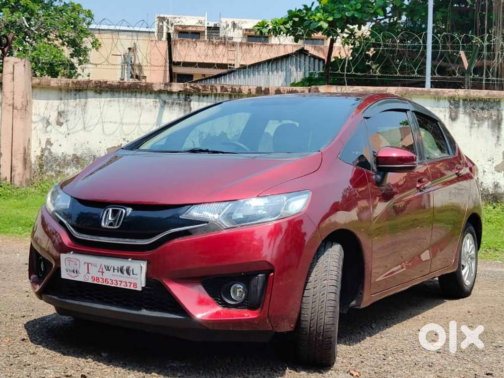 Honda Jazz Exclusive Cvt, 2016, Petrol