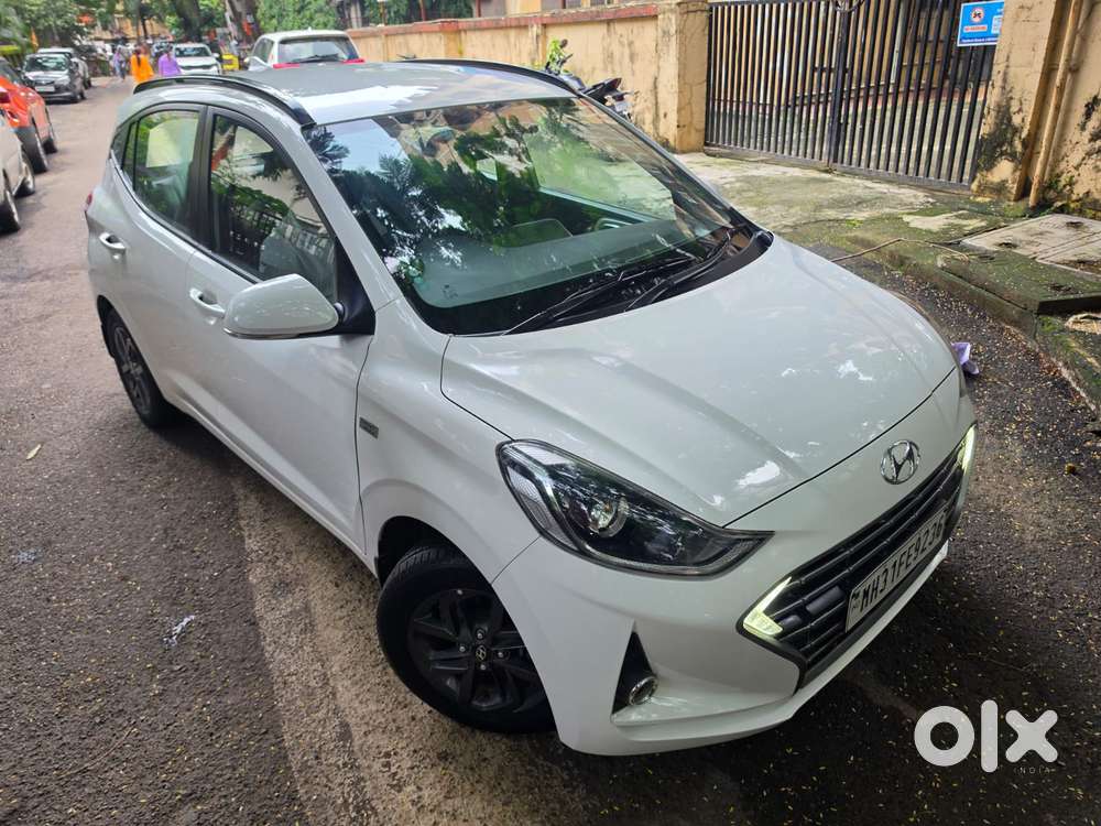 Hyundai Grand I10 Nios Sportz Amt 1.2 Kappa Vtvt, 2020, Petrol