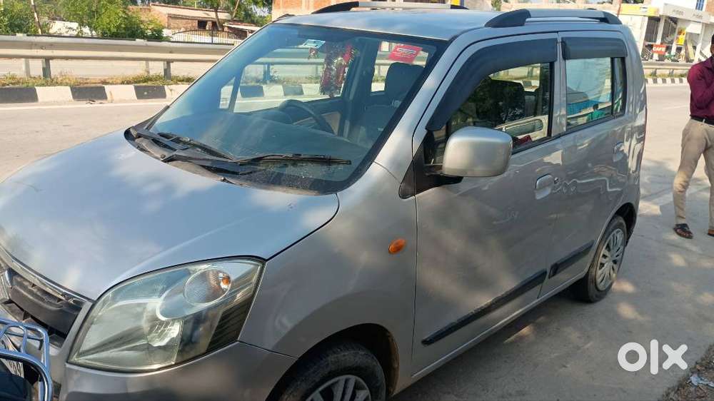 Maruti Suzuki Wagon R 1.0 2015 Petrol 118882 Km Driven