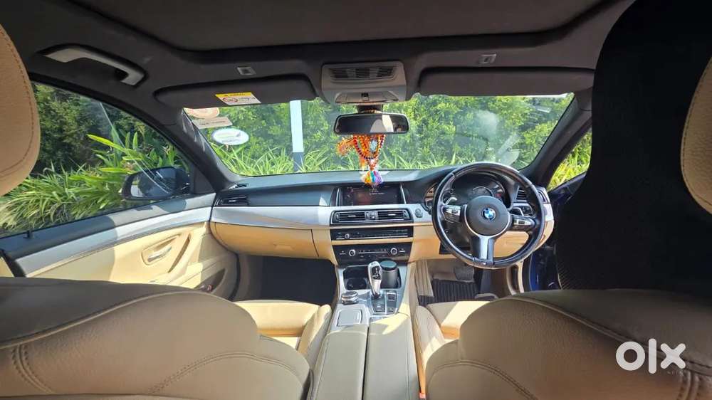 Bmw 5 Series 2017 Diesel 55000 Km Driven